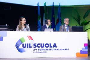 Immagine della galleria: CONGRESSO UIL SCUOLA 2026 – Le immagini della seconda giornata
