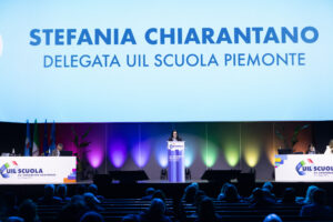 Immagine della galleria: CONGRESSO UIL SCUOLA 2026 – Le immagini della seconda giornata