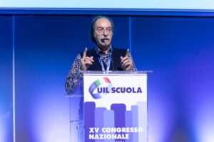 Immagine della galleria: CONGRESSO UIL SCUOLA 2026 – Le immagini della seconda giornata