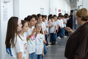 Immagine della galleria: Il dietro le quinte del XV Congresso Uil Scuola