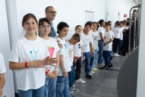 Immagine della galleria: Il dietro le quinte del XV Congresso Uil Scuola