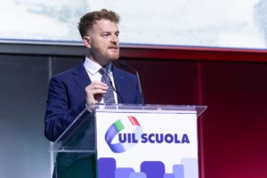 Immagine della galleria: CONGRESSO UIL SCUOLA 2026 – Le immagini della seconda giornata