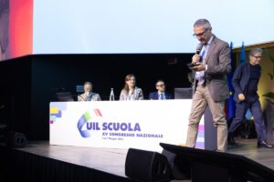 Immagine della galleria: CONGRESSO UIL SCUOLA 2026 – Le immagini della seconda giornata