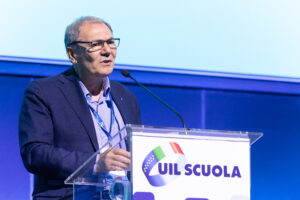 Immagine della galleria: CONGRESSO UIL SCUOLA 2026 – Le immagini della seconda giornata