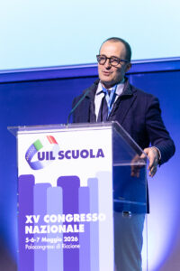 Immagine della galleria: CONGRESSO UIL SCUOLA 2026 – Le immagini della seconda giornata