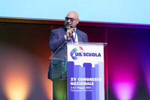 Immagine della galleria: CONGRESSO UIL SCUOLA 2026 – Le immagini della seconda giornata