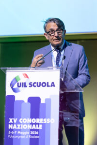 Immagine della galleria: CONGRESSO UIL SCUOLA 2026 – Le immagini della seconda giornata