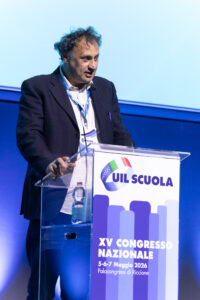 Immagine della galleria: CONGRESSO UIL SCUOLA 2026 – Le immagini della seconda giornata