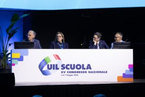 Immagine della galleria: CONGRESSO UIL SCUOLA 2026 – Le immagini della terza giornata