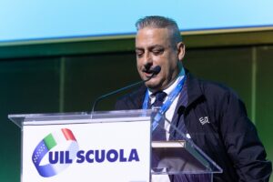 Immagine della galleria: CONGRESSO UIL SCUOLA 2026 – Le immagini della terza giornata