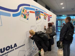 Immagine della galleria: Dialogo sociale e difesa dei diritti –  Le immagini dentro e fuori il Congresso del panel internazionale