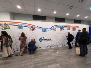 Immagine della galleria: Dialogo sociale e difesa dei diritti –  Le immagini dentro e fuori il Congresso del panel internazionale