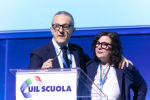 Immagine della galleria: CONGRESSO UIL SCUOLA 2026 – Le immagini della terza giornata