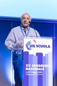 Immagine della galleria: CONGRESSO UIL SCUOLA 2026 – Le immagini della terza giornata