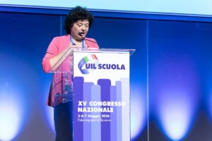 Immagine della galleria: CONGRESSO UIL SCUOLA 2026 – Le immagini della terza giornata