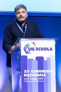 Immagine della galleria: CONGRESSO UIL SCUOLA 2026 – Le immagini della terza giornata