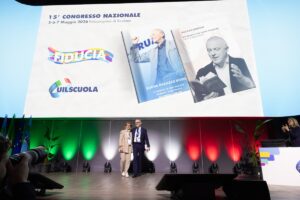 Immagine della galleria: CONGRESSO UIL SCUOLA 2026 – Le immagini della terza giornata