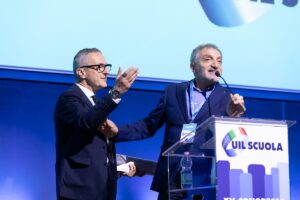 Immagine della galleria: CONGRESSO UIL SCUOLA 2026 – Le immagini della terza giornata