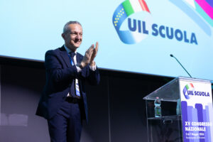 Immagine della galleria: CONGRESSO UIL SCUOLA 2026 – Le immagini della terza giornata
