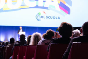 Immagine della galleria: CONGRESSO UIL SCUOLA 2026 – Le immagini della terza giornata