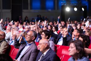 Immagine della galleria: CONGRESSO UIL SCUOLA 2026 – Le immagini della terza giornata