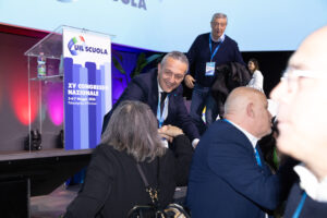 Immagine della galleria: CONGRESSO UIL SCUOLA 2026 – Le immagini della terza giornata