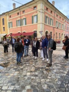 Immagine della galleria: Dialogo sociale e difesa dei diritti –  Le immagini dentro e fuori il Congresso del panel internazionale
