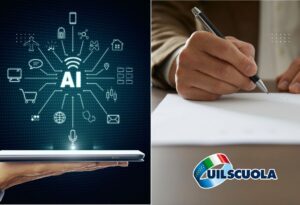 CONTRATTO NORMATIVA INTELLIGENZA ARTIFICIALE SCUOLA