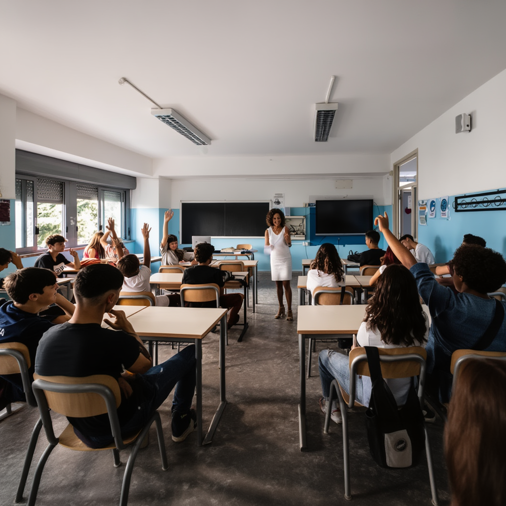 D’Aprile: “Precariato a scuola è strutturale, legge di bilancio superi i vincoli”