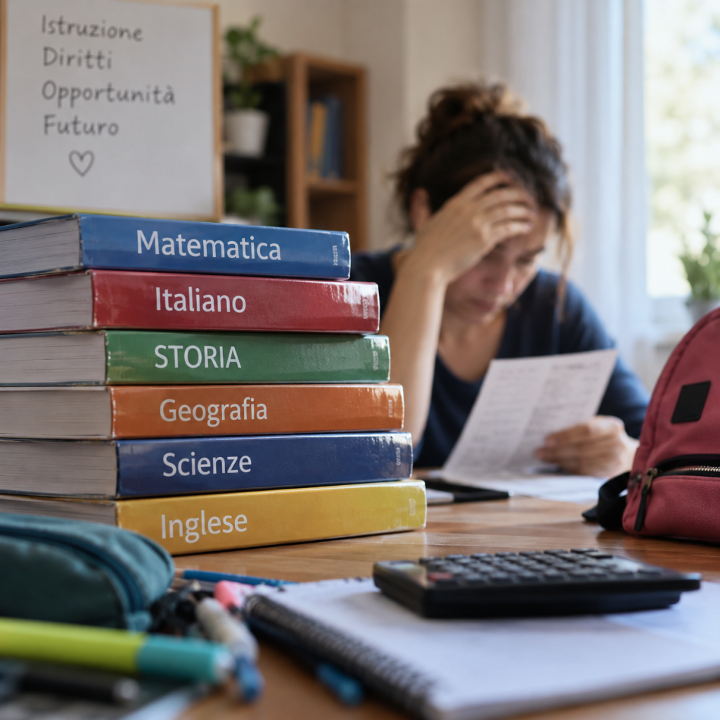 Caro libri, D’Aprile: “Più contributi e comodato d’uso gratuito come in Trentino”