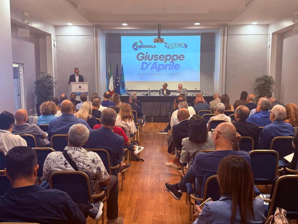 Esecutivo UIL Scuola: dalla denuncia alla proposta, dalla proposta all’azione