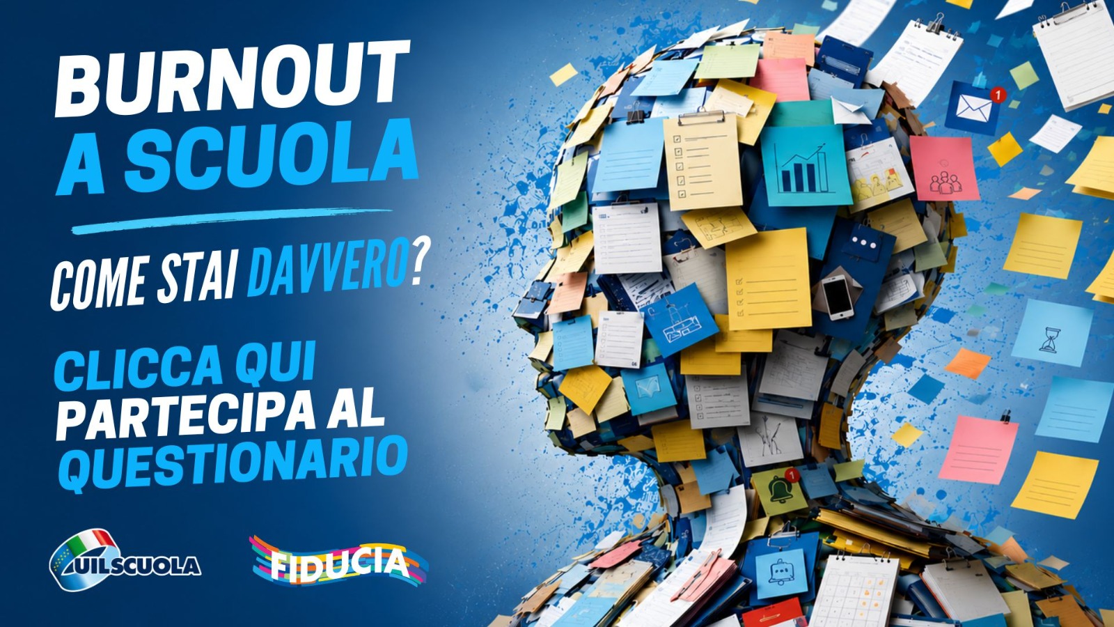 QUESTIONARIO BURNOUT UIL SCUOLA